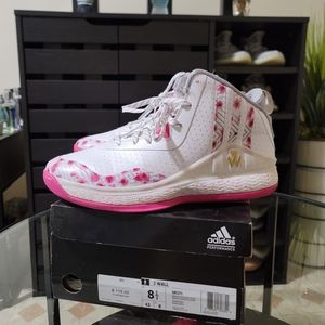Adidas J-Wall Cancer awareness